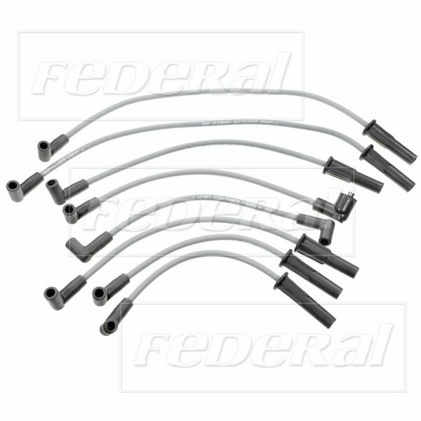 Standard Wires DOMESTIC CAR WIRE SET 2962